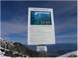 Kapelška koča / Eisenkappler Hütte - Ojstrc / Hochobir